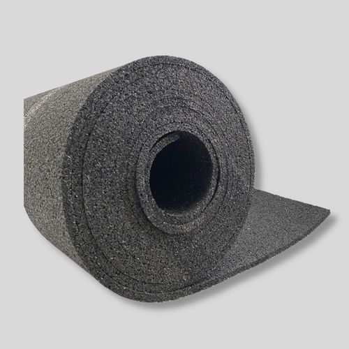 Isolamento acústico - ISOLRUBBER - Ken bio srl - antivibração / de borracha reciclada / em painéis