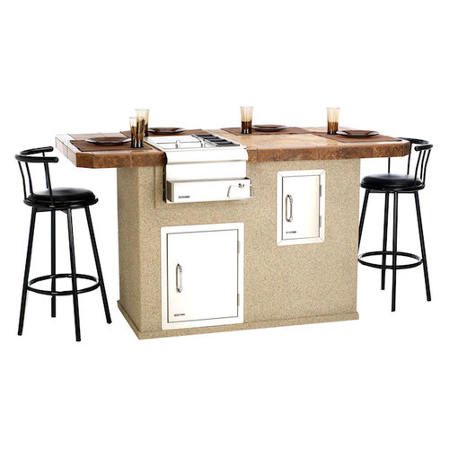 Bar de jardim da linha residencial - POWER - BULL EUROPE