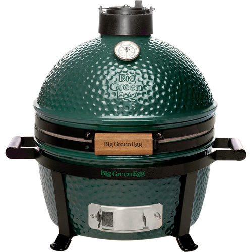 Churrasqueira a carvão - MINIMAX - Big Green Egg - da linha comercial / de instalação livre / metálica