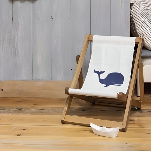 Cadeira preguiçosa contemporânea - Whale - 727 sailbags - não especificado