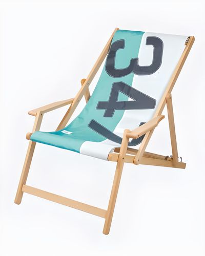 Cadeira preguiçosa contemporânea - Algues  - 727 sailbags - não especificado