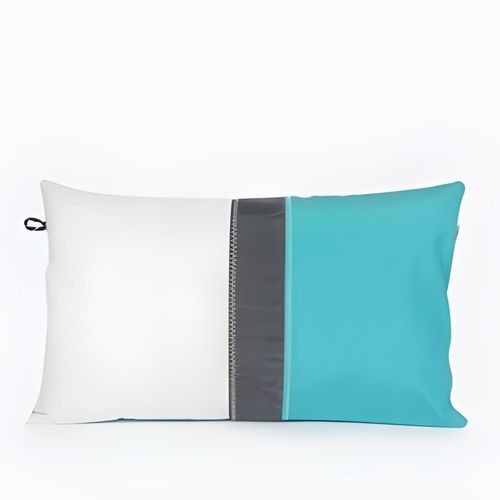 Almofada para ambiente externo - mer du sud  - 727 sailbags - retangular / estampada / da linha residencial