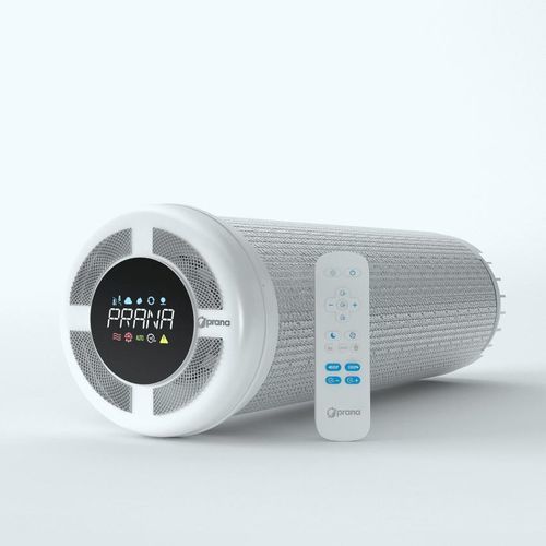 Unidade de ventilação de fluxo duplo - PRANA 160 ERP PRO - VMC DOUBLE-FLUX D&Eacute;CENTRALIS&Eacute;E - PRANA - residencial / profissional / residencial