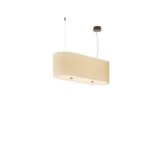 Pendente - CATHERINE - EVA E4 - GSC LIGHTING - em tecido / contemporânea / Wire