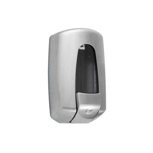 Dispensador de sabonete da linha comercial - FUTURA II - SUPRATECH - de parede / em material plástico / em aço inoxidável