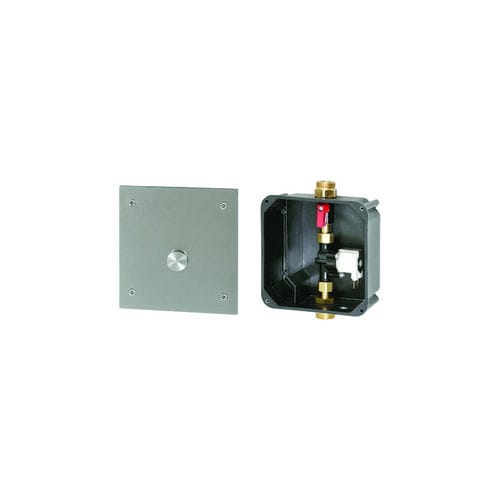 Misturador monocomando para box de banheiro - SAS-01PA - SUPRATECH - integrado / eletrônico / temporizado