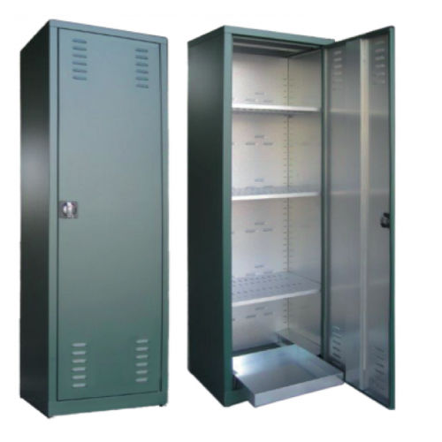 Armário de vestiário metálico - 694.01.430 - Castellani.it srl - para edifício de uso público / para instalações esportivas / para escritório