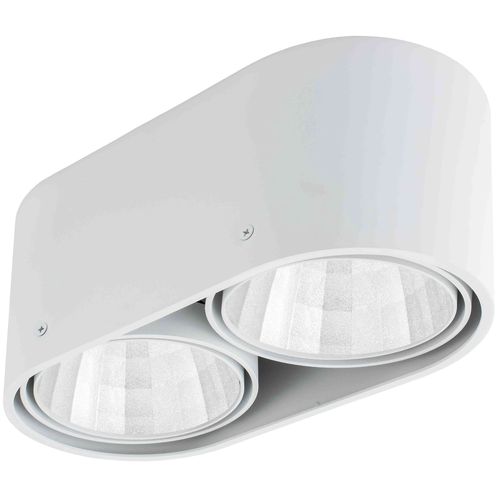 Spot de sobrepor - EXPO OVAL - LIRALIGHTING - de LED / halôgeno / redondo