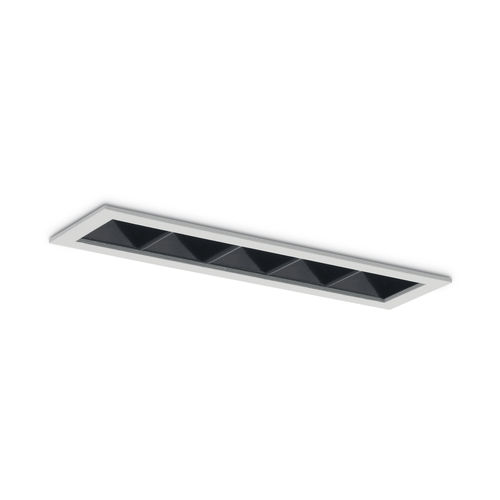 Spot de embutir no teto - DEEP FLAME - LIRALIGHTING - de LED / quadrado / retangular