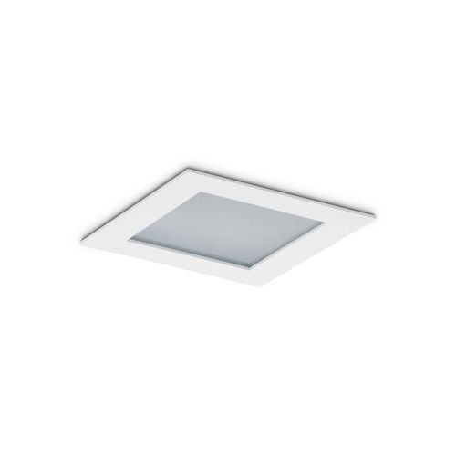Luminária técnica de embutir - PATCH - LIRALIGHTING - quadrada / IP44 / da linha comercial