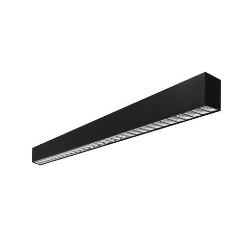 Luminária técnica saliente - BRI FIU FIU ULTRA - LIRALIGHTING - de LED / retangular / da linha comercial