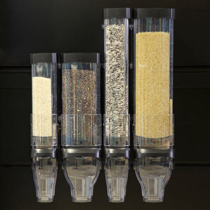 Dispenser de alimentos secos de parede - FDS1546 - Food Dispense - da linha comercial