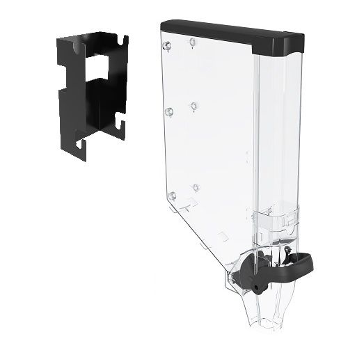 Dispenser de alimentos secos de parede - FDS1061  - Food Dispense - da linha comercial