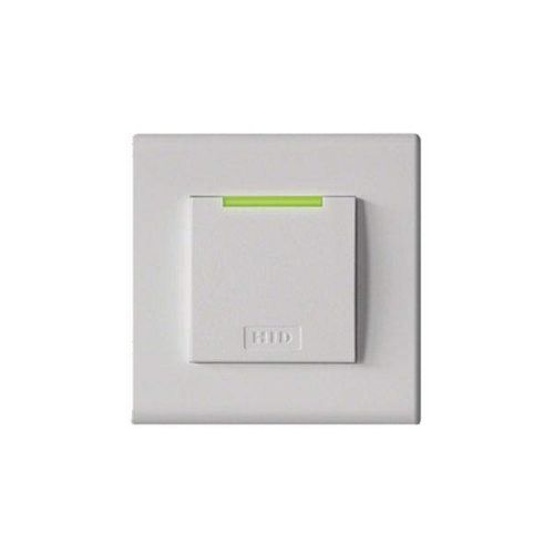 Leitor de cartão inteligente - ICLASS SE DECOR - Vauban Systems - para controle de acesso automático
