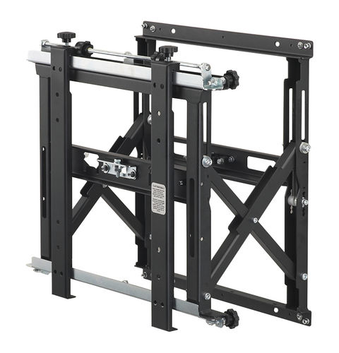 Suporte para monitor de parede - PUSH-PULL - ERARD PRO - múltiplo