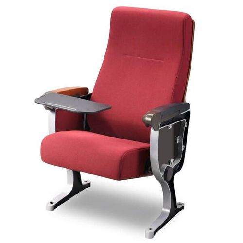 Poltrona de auditório contemporânea - CREIGHTON LS-10605C - Leadcom Seating - em tecido / em compensado / estofada