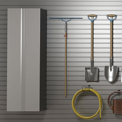 Armário organizador para garagem - 2100 - Organigator - garage organizing system