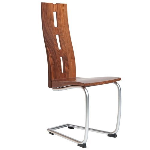 Cadeira contemporânea - 2032 series - Thöni Josef GmbH - para ambiente interno / em tecido / em couro