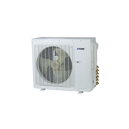 Bomba de calor aerotérmica - M / W - York - residencial / para ambiente externo / multi-split