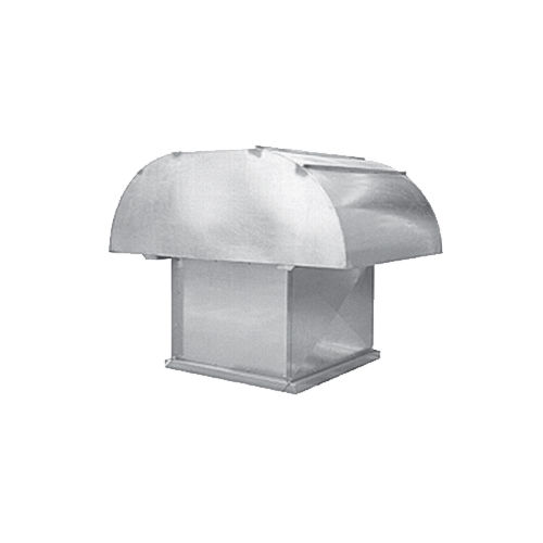 Ventilador exaustor - IPHRD, IPHRB, IPHRR, IPHRT - York - de telhado / profissional / em aço
