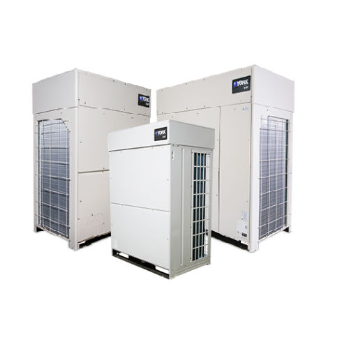 Recuperador de energia profissional - VRF - York