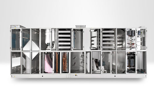 Unidade de tratamento de ar para sala limpa - PACKAGE TYPE HYGIENIC - ACS Klima - CLIMACS