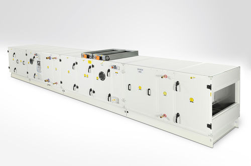 Unidade de tratamento de ar - COMFORT - ACS Klima - CLIMACS