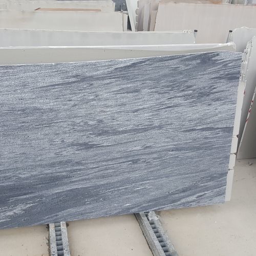 Placa de pedra em quartzito - SILVER SHINE - jaipur pietre - para piso externo / para banheiro / para cozinha