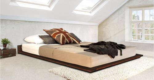 Cama tatame - LOW MODERN ATTIC  - Get Laid Beds - de casal / de solteiro / de design minimalista