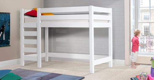 Cama alta - HIGH SLEEPER LOFT   - Get Laid Beds - de solteiro / contemporânea / em madeira