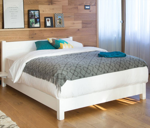 Cama de casal - LOW TOKYO - Get Laid Beds - de solteiro / contemporânea / em madeira