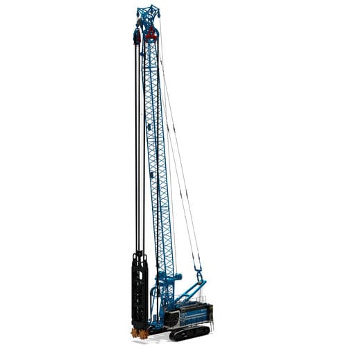 Hidrofresa - SC-130 - SOILMEC S.P.A.