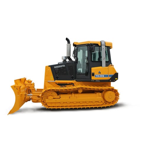 Buldózer de esteiras - TD-8S LT - DRESSTA