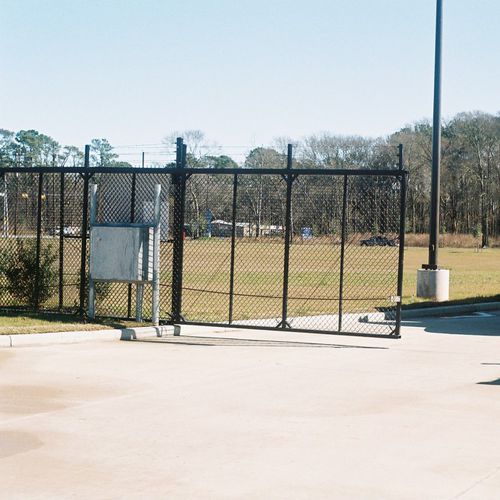 Automatismo para portão de correr - TIGER - Tymetal Corp