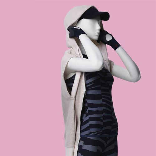 Manequim feminino adulto - VARIO - GENESIS MANNEQUINS - tipo esportista / de resina / de gama alta