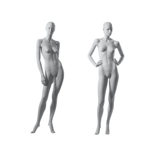 Manequim feminino adulto - SEWING - IDW PARIS - abstrato / em espuma de poliuretano / sentado