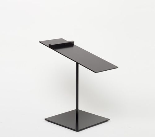 Expositor com mesa - IDW PARIS - metálico / para loja