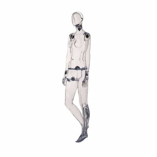 Manequim feminino adulto - GENE - IDW PARIS - abstrato / em espuma de poliuretano / sentado