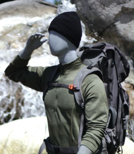 Manequim masculino adulto - OUTDOOR - CNL mannequins - abstrato