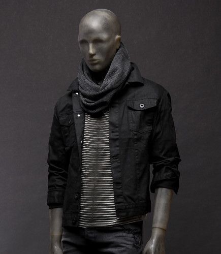 Manequim masculino adulto - STREETWISE - CNL mannequins - de moda / sentado