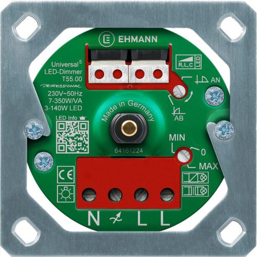 Variador de luminosidade - 5500x0010ch - Bodo Ehmann GmbH