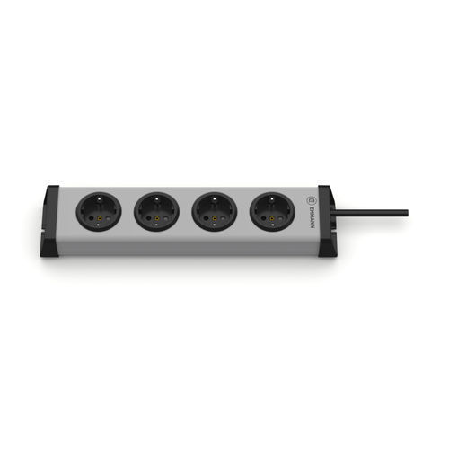 Tomada elétrica - 0200x00042301 - Bodo Ehmann GmbH - quádrupla / de piso / de embutir