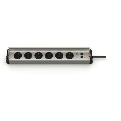 Tomada elétrica - 0658x00062073 - Bodo Ehmann GmbH - múltipla / de piso / de embutir