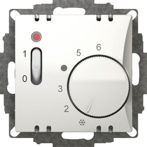 Termostato mecânico - 6193x0401 - Bodo Ehmann GmbH - manual / de ambiente / de parede