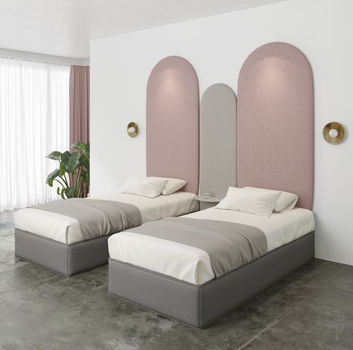 Tecido para estofados - OBIS : OBAY - FR-One - para cortinas / de cor lisa / em poliéster retardante de chama
