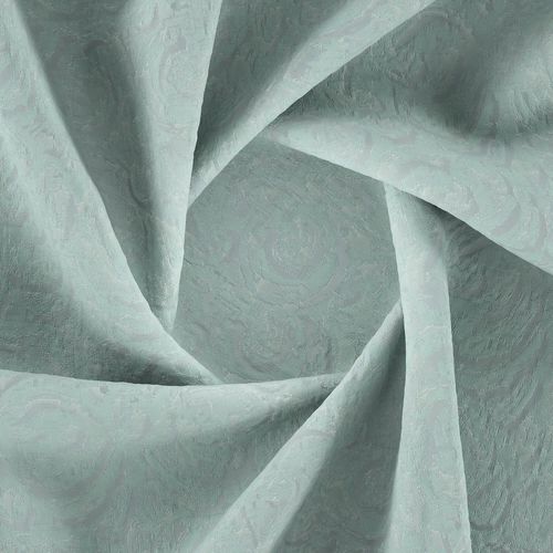Tecido para cortinas - OBLIX : ORNATE - FR-One - estampado / em poliéster retardante de chama / lavável