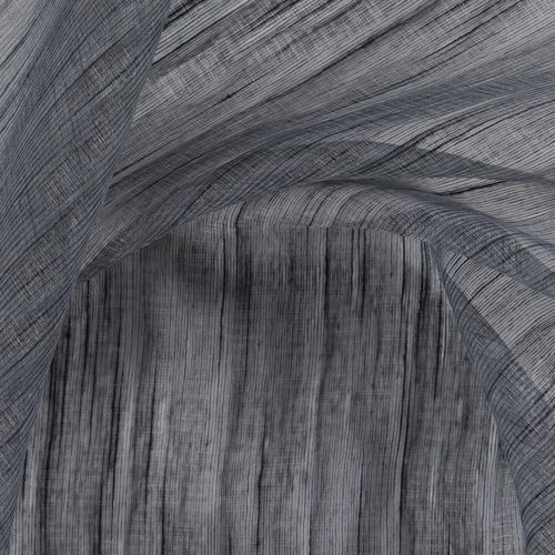 Cortina de voile de cor lisa - LUST LIVELY  - FR-One - em poliéster / lavável / antichama