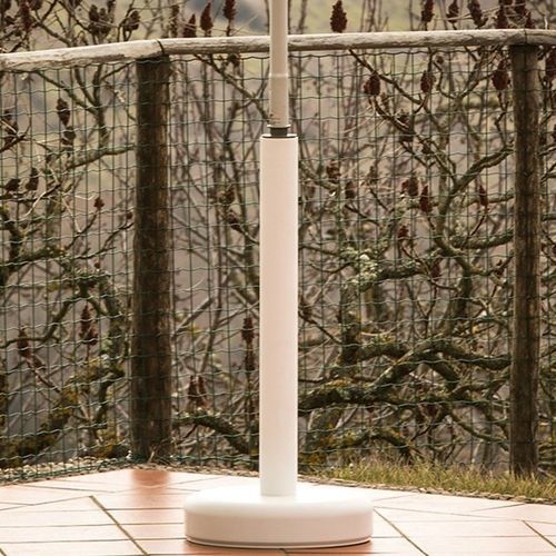 Base para ombrelone metálica - 300 - RED SRL