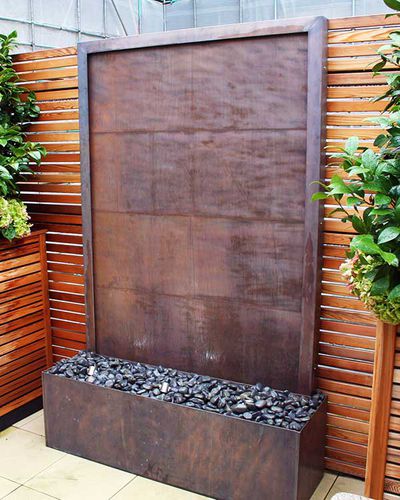 Painel borbulhador - COPPER - DAVID HARBER