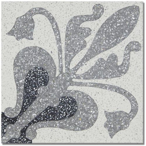Ladrilho hidráulico para ambiente interno - LILY STONE - Viet Tiles Corporation - de piso / de parede / quadrado
